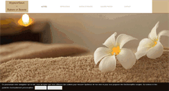 Desktop Screenshot of nature-et-beaute.fr