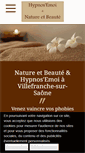 Mobile Screenshot of nature-et-beaute.fr